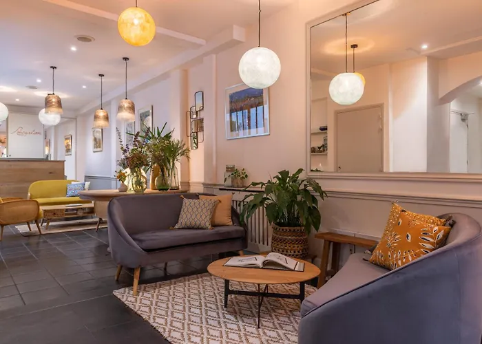 Hotel 29 Lepic Parigi