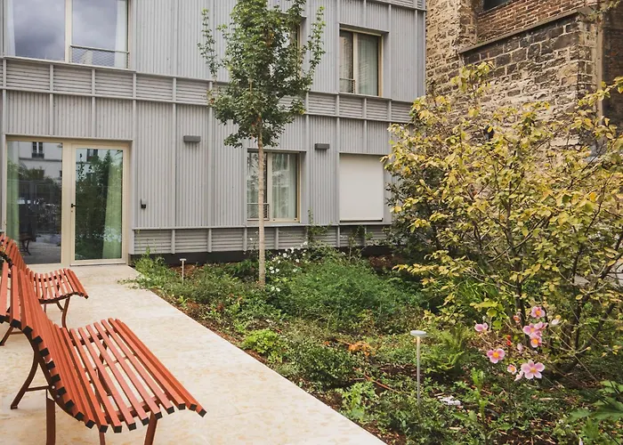 Aparthotel Lyf Gambetta Parigi